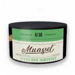 Muassel 4/10 200гр Грушевая Шипучка