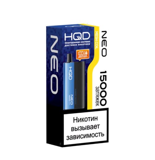HQD NEO 15000 Черника