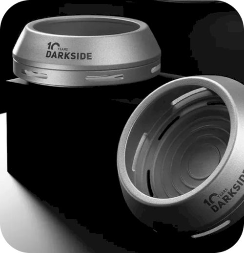 Калауд DarkSide 10 лет лимитка (D-Heater)