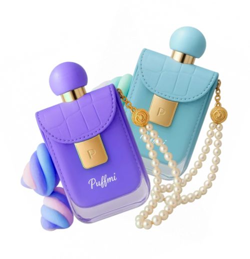Puffmi Flora 25000 - Гранатовый сок