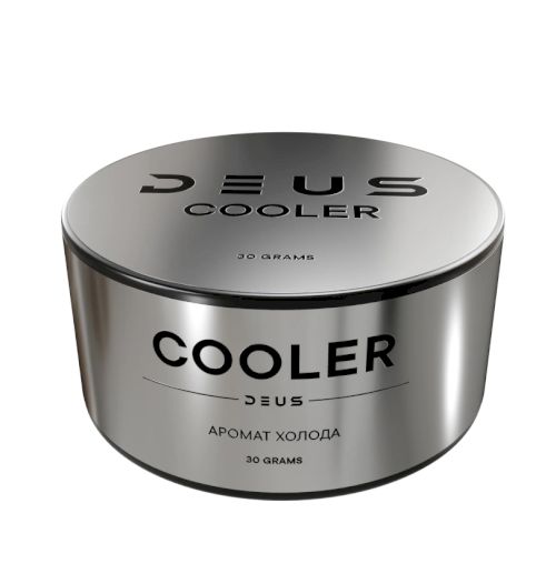 Deus 30 Cooler (Аромат холода)