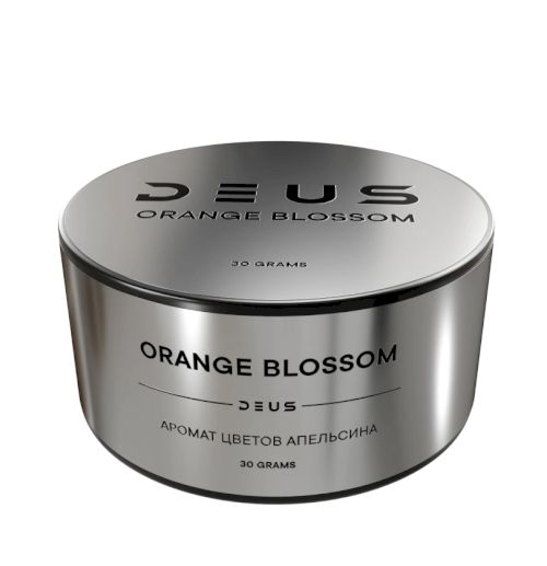 Deus 30 Orange Blossom (Цветы апельсина)