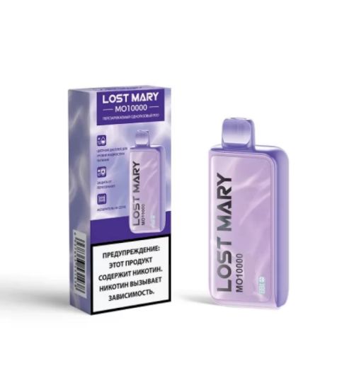 Lost Mary 10000 затяжек (Ледяные ягоды)