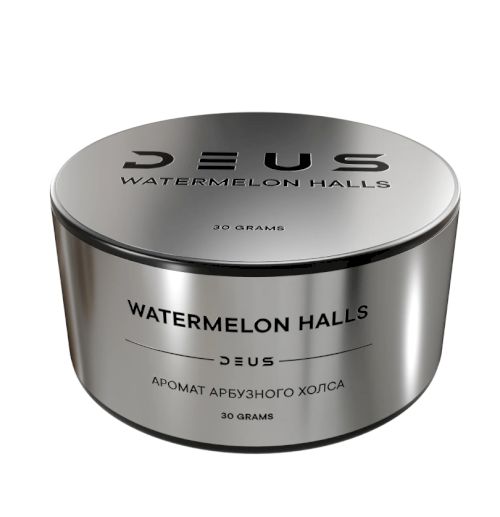 Deus 30гр Watermelon Halls (Арбузный холс)