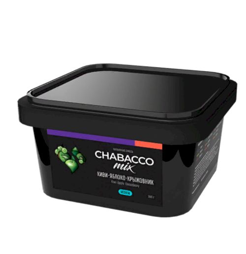 Chabacco 200 Киви яблоко крыжовник