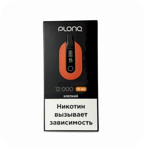 PLONQ ULTRA STRONG 12000 Вишневая кола