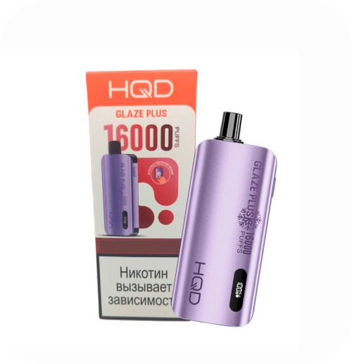 HQD GLAZE 16000 Черная смородина