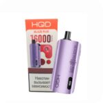 HQD GLAZE 16000 Хвойный холодный чай