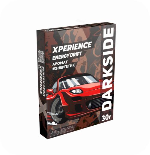 DS Xperience 6 30 ENERGY DRIFT (Энергетик)