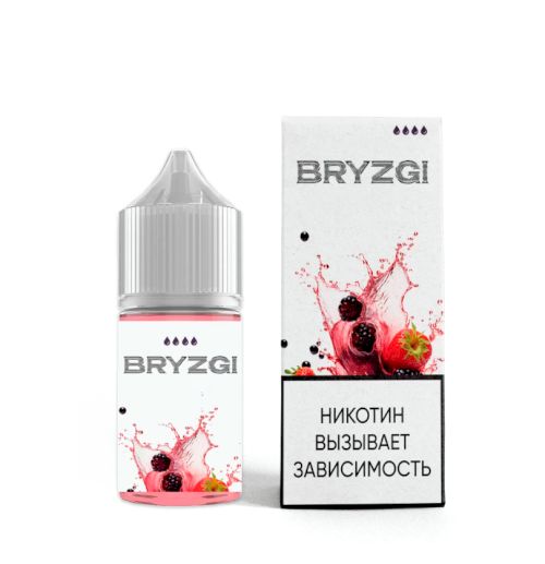 Жидкость Bryzgi 20мг Яблоко киви
