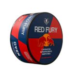 Oven 25гр Барбарисовый энергетик (Red Fury)
