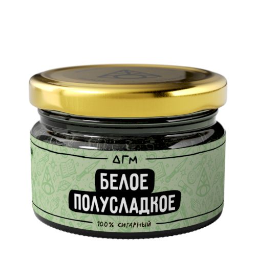 Dogma 80 гр (Белое полусладкое)
