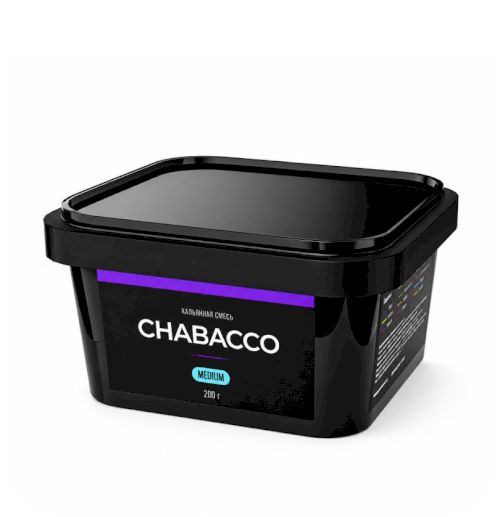 Chabacco 200 Вишня