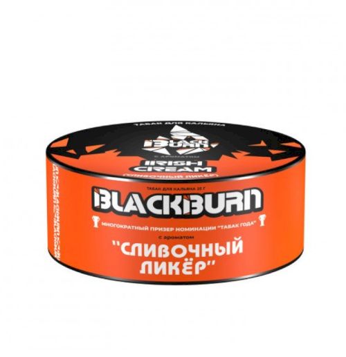BlackBurn 25 гр Irish cream (Ирландский крем)