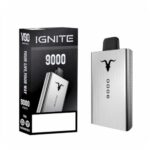 IGNITE V90 9000 (Красное яблоко)