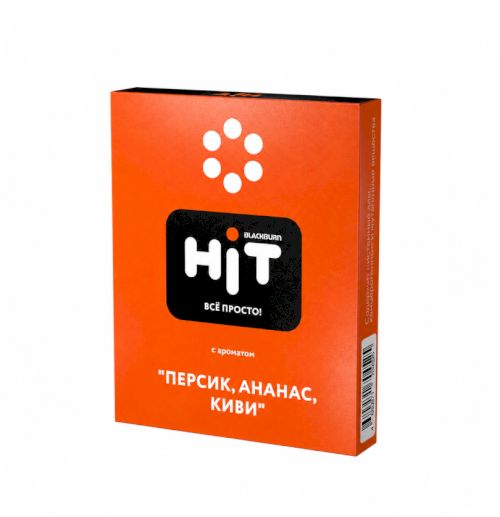 BlackBurn HiT 30 гр - (Персик, ананас, киви)