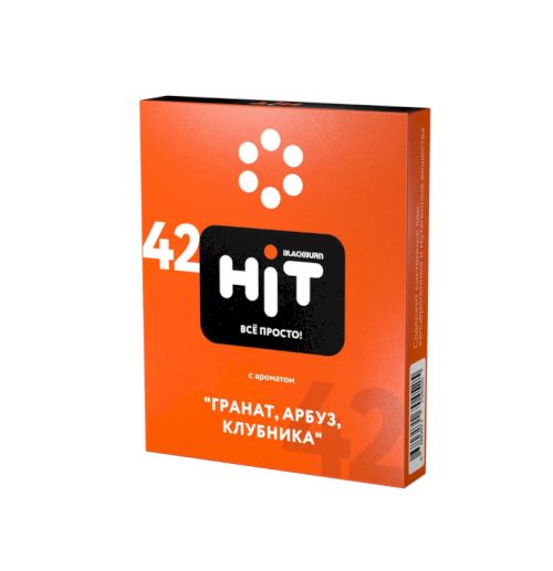 BlackBurn HiT 30 гр - (Гранат, арбуз, клубника)