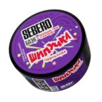 Sebero Black 25гр (Черничная Шипучка)