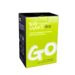 Уголь Big Maks Go 25 мм 72шт