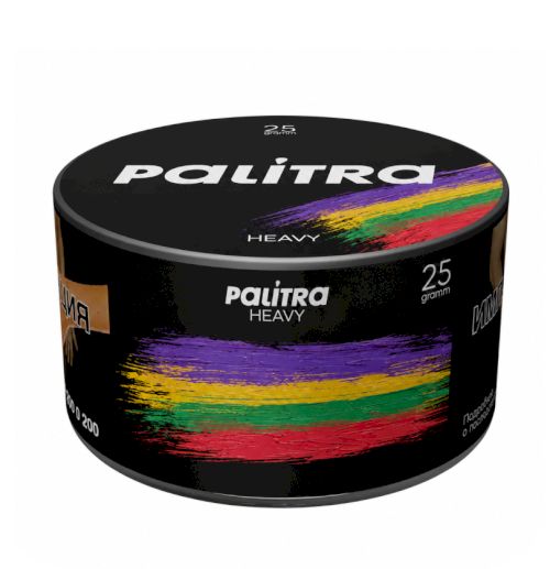 Palitra Heavy 25гр Sweet Pan (Сладкий пан)