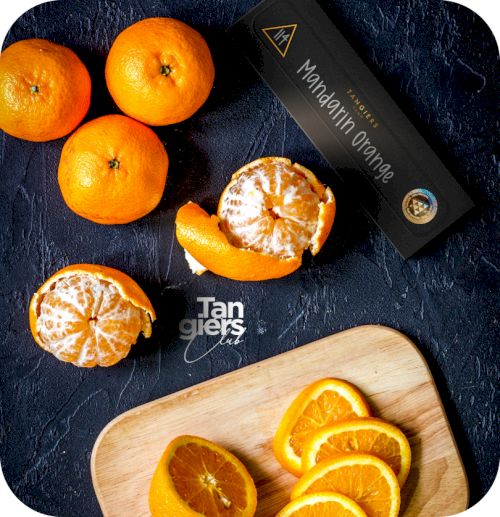 Tangiers NOIR 250гр (114 - Mandarin Orange)