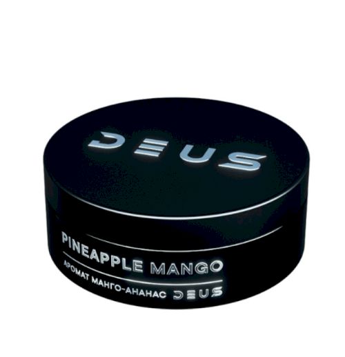 Deus 100 Pineapple Mango (Манго-ананас)