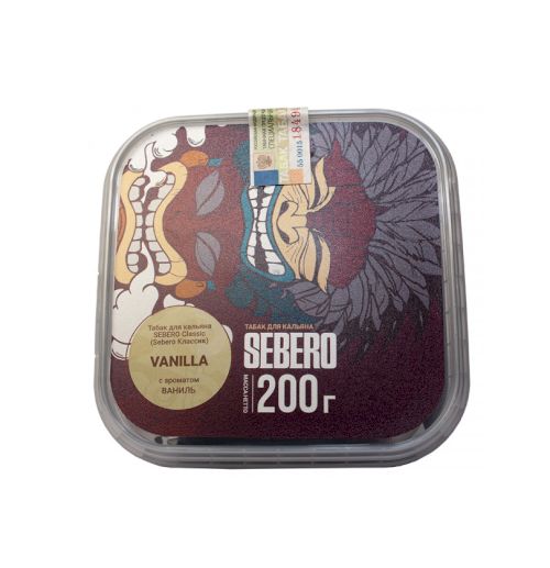 Sebero 200 Ваниль