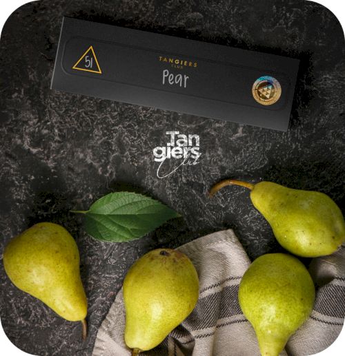 Tangiers NOIR 250гр (51 - Pear)